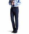 Meyer gabardine wol stretch pantalon Bonn