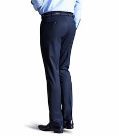 Meyer gabardine wol stretch pantalon Bonn