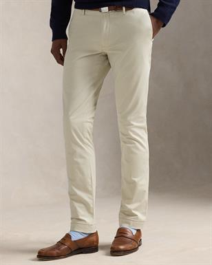 Ralph Lauren Slim fit chino broek met stretch